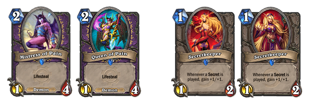 Illustration for article titled Blizzard Responds To Accusations Of Censorship In Hearthstone's Latest Patch